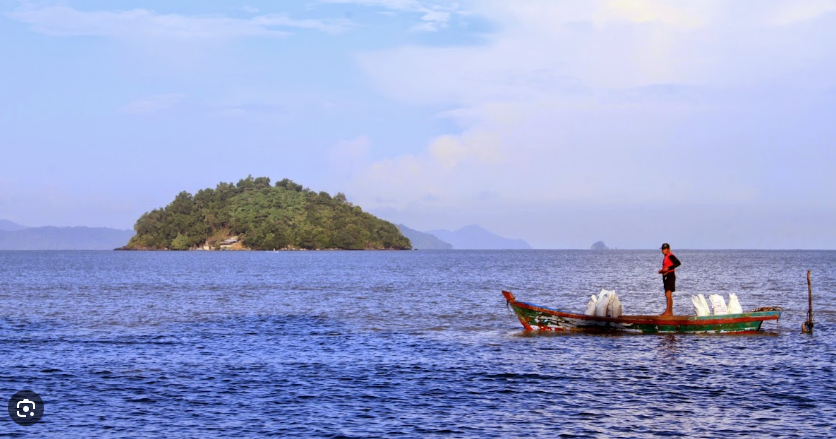 Indonesia dijuluki sebagai negara maritim, yaitu negara yang lebih dari satu besar wilayahnya merupakan perairan dan memanfaatkan wilayah lautnya secara optimal di dalam konteks pelayaran.